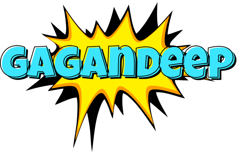 Gagandeep indycar logo
