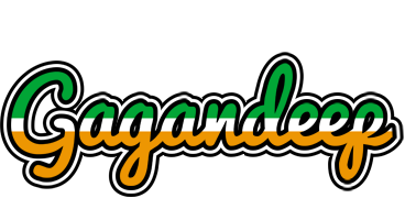 Gagandeep ireland logo