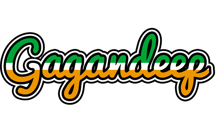 Gagandeep ireland logo