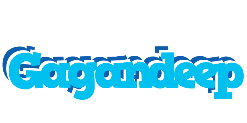 Gagandeep jacuzzi logo