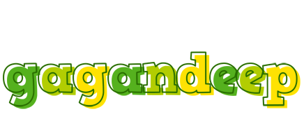 Gagandeep juice logo