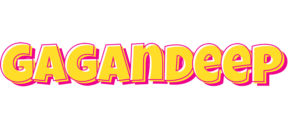 Gagandeep kaboom logo