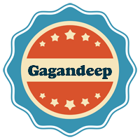 Gagandeep labels logo