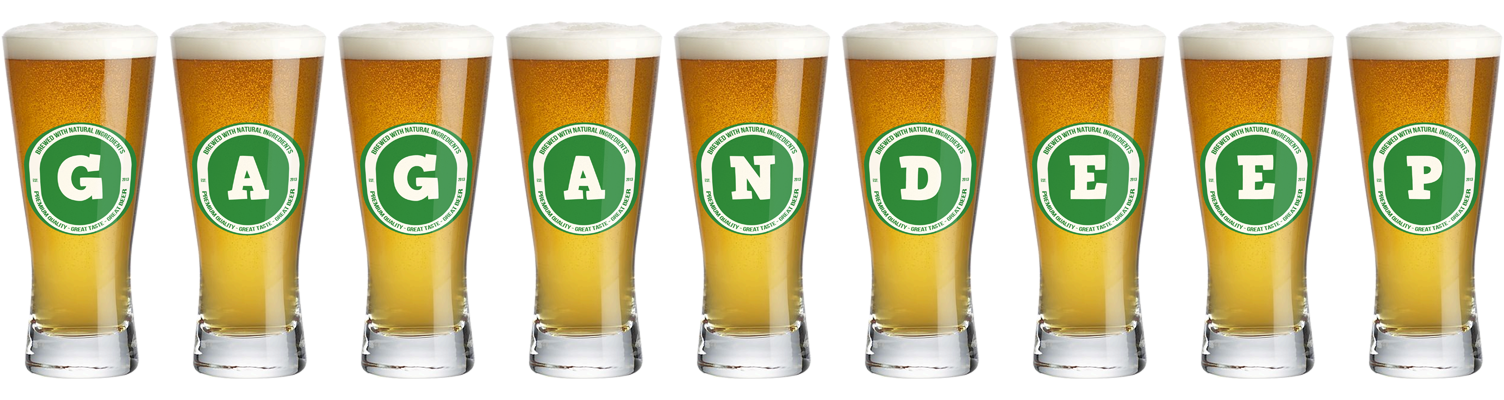 Gagandeep lager logo
