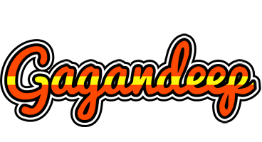 Gagandeep madrid logo