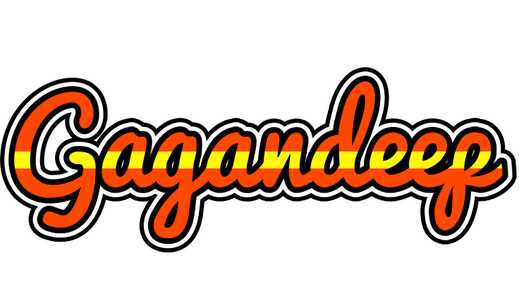 Gagandeep madrid logo