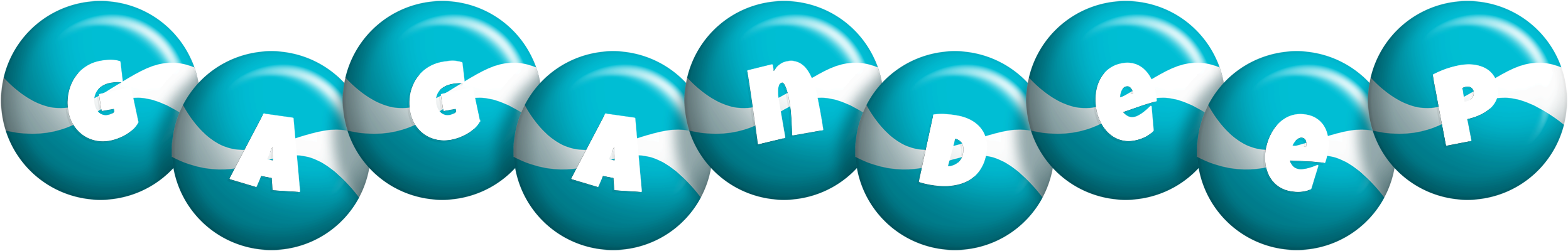 Gagandeep messi logo