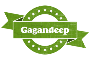 Gagandeep natural logo