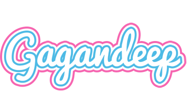 Gagandeep outdoors logo