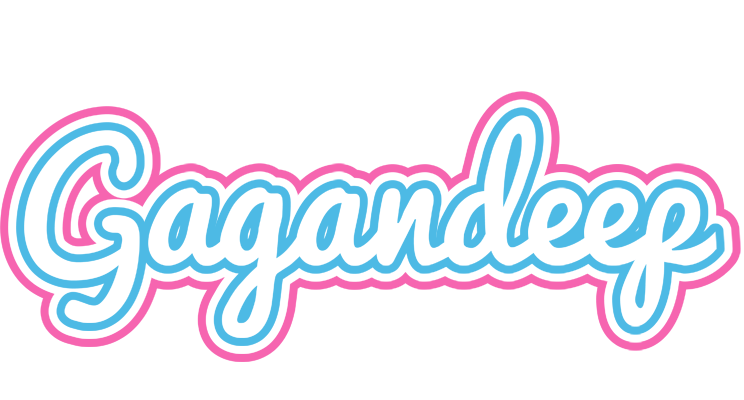 Gagandeep outdoors logo