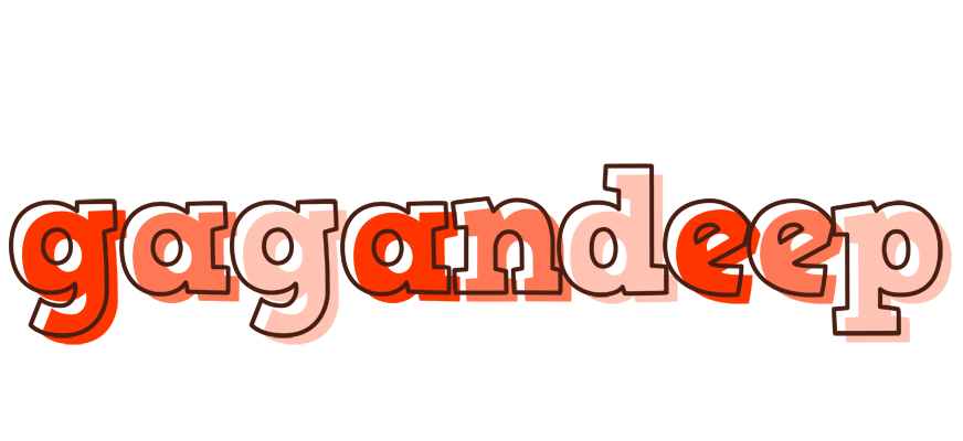 Gagandeep paint logo