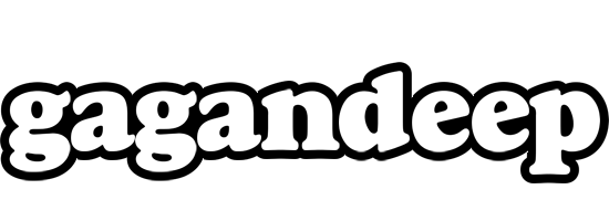 Gagandeep panda logo