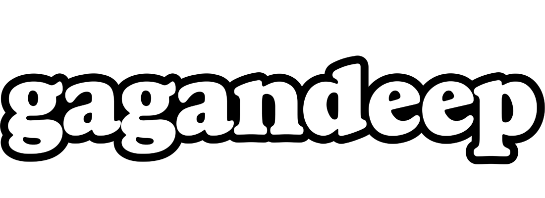Gagandeep panda logo