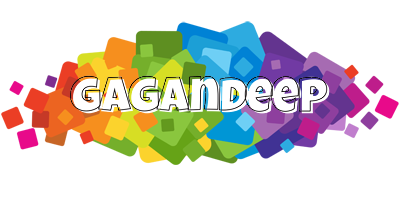 Gagandeep pixels logo