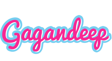 Gagandeep popstar logo