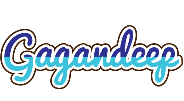 Gagandeep raining logo