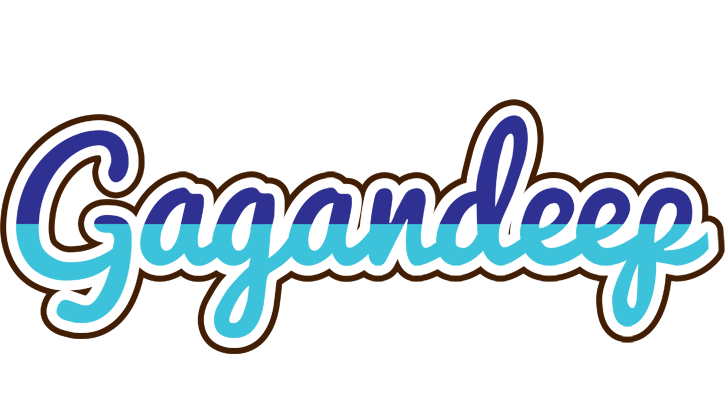 Gagandeep raining logo