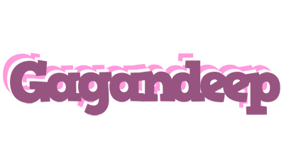 Gagandeep relaxing logo