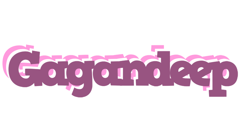 Gagandeep relaxing logo
