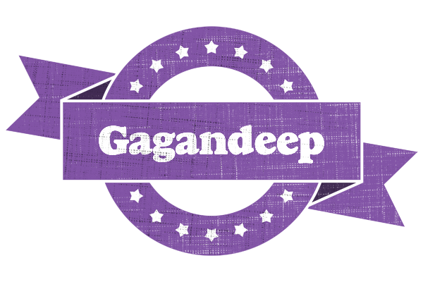 Gagandeep royal logo