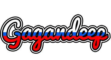 Gagandeep russia logo