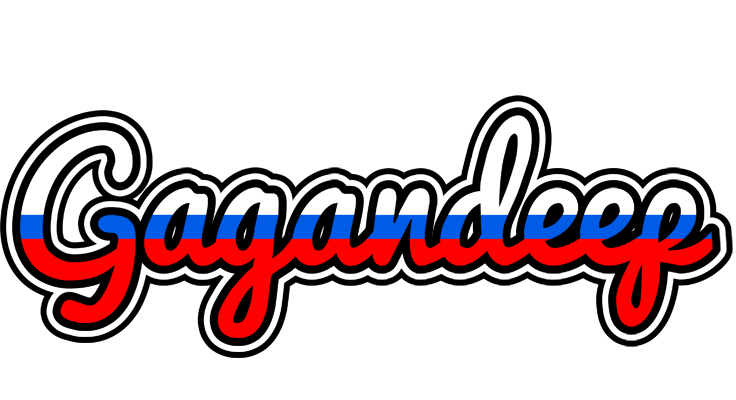 Gagandeep russia logo