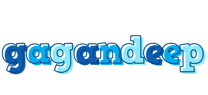 Gagandeep sailor logo