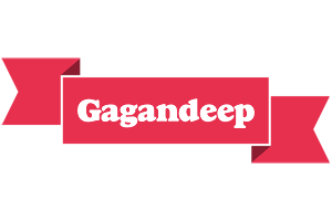 Gagandeep sale logo