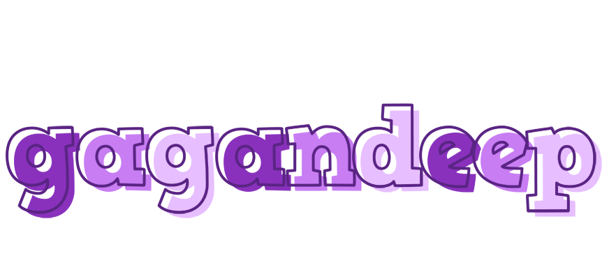 Gagandeep sensual logo
