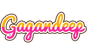 Gagandeep smoothie logo