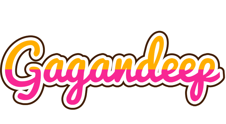 Gagandeep smoothie logo