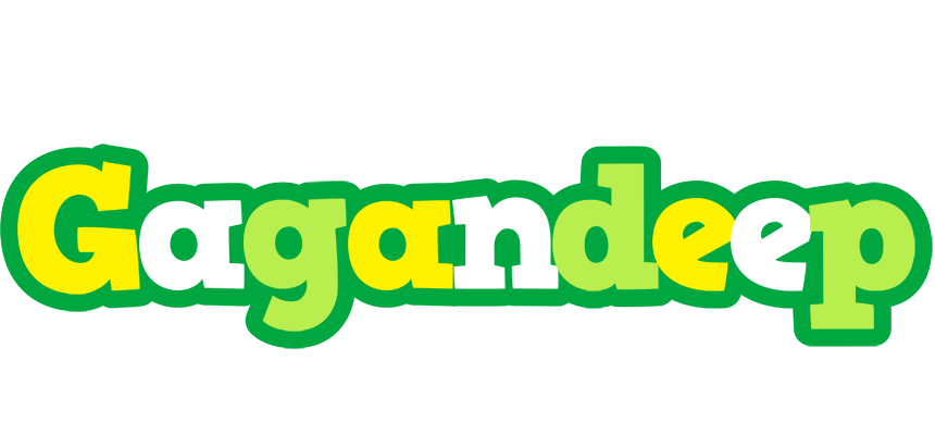 Gagandeep soccer logo