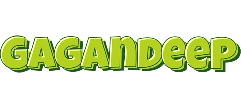 Gagandeep summer logo