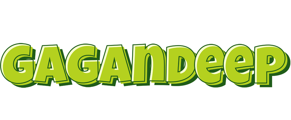 Gagandeep summer logo