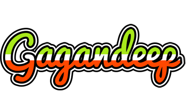 Gagandeep superfun logo