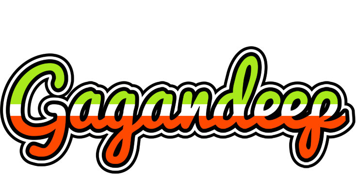 Gagandeep superfun logo