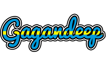 Gagandeep sweden logo