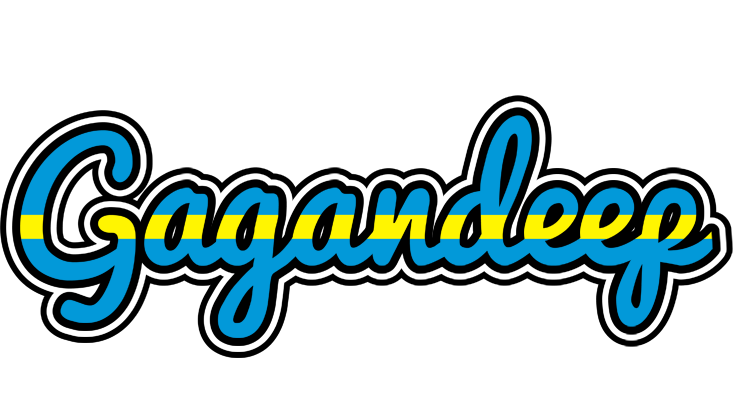 Gagandeep sweden logo