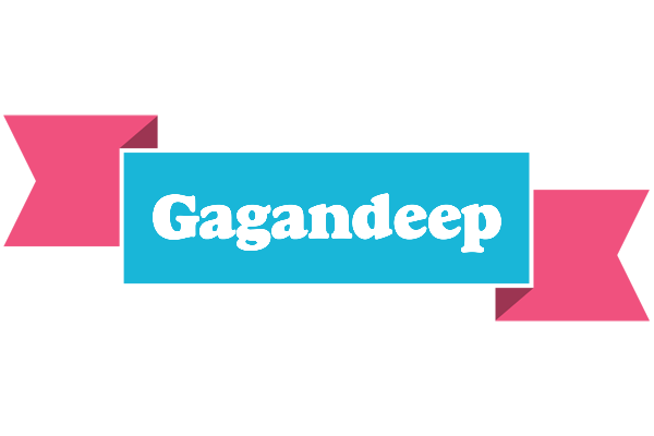 Gagandeep today logo