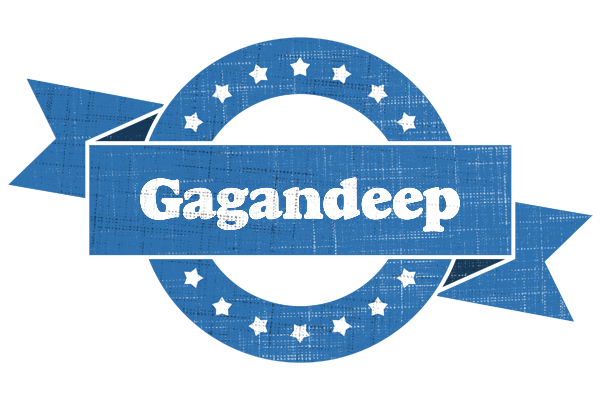Gagandeep trust logo