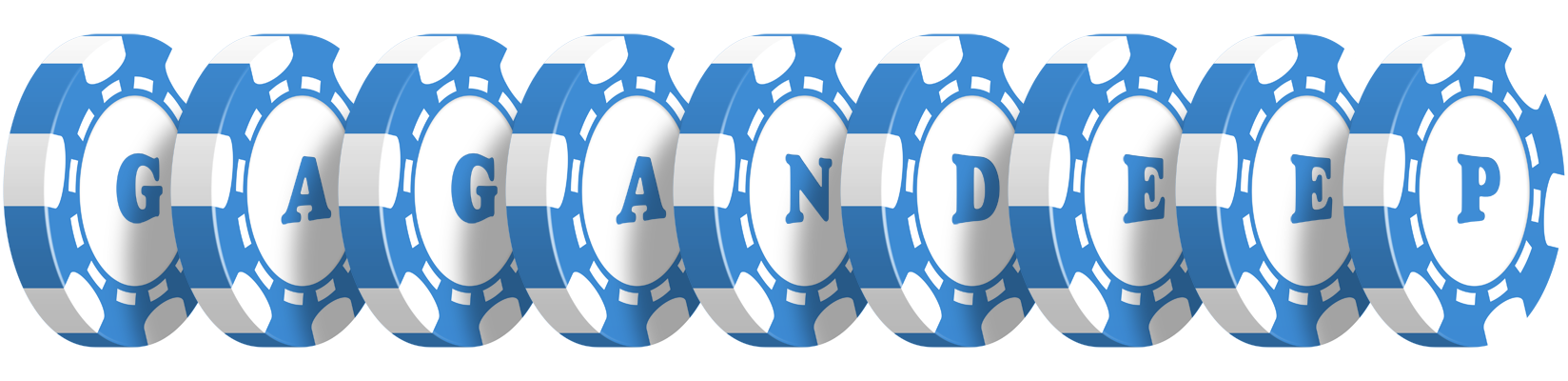 Gagandeep vegas logo