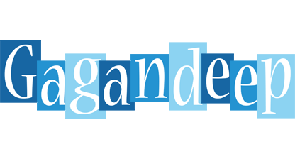 Gagandeep winter logo