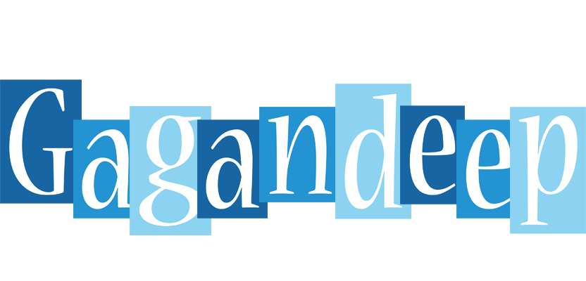 Gagandeep winter logo