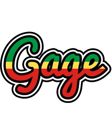 Gage african logo