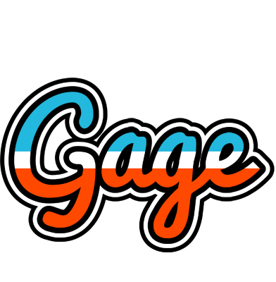 Gage america logo