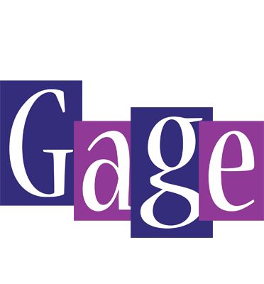 Gage autumn logo