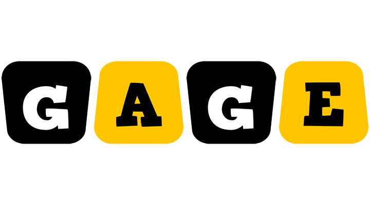 Gage boots logo