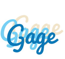 Gage breeze logo
