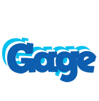 Gage business logo