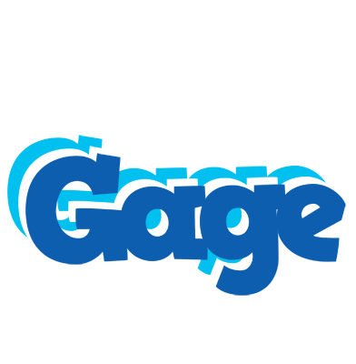 Gage business logo